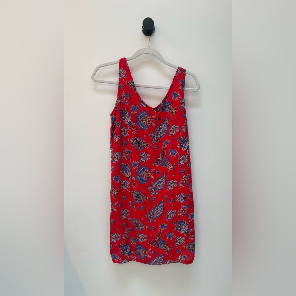 Paisley Sun Dress